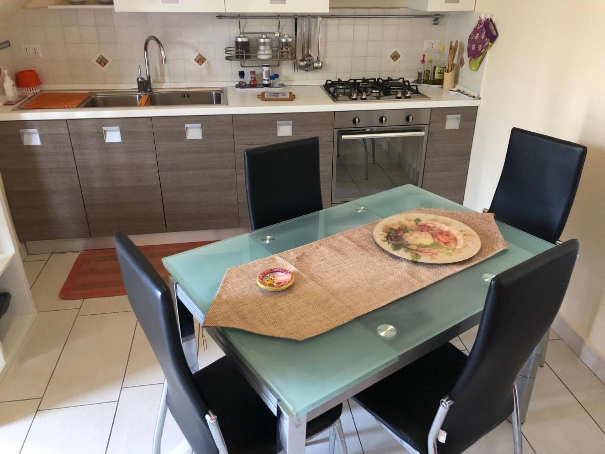 Royal Bay Apartment Cefalù Exteriér fotografie