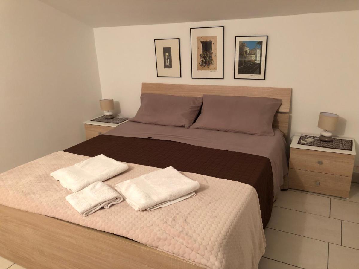 Royal Bay Apartment Cefalù Exteriér fotografie
