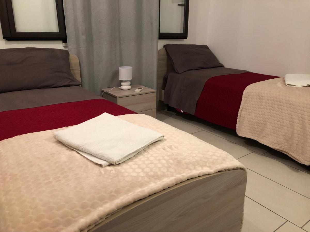 Royal Bay Apartment Cefalù Exteriér fotografie