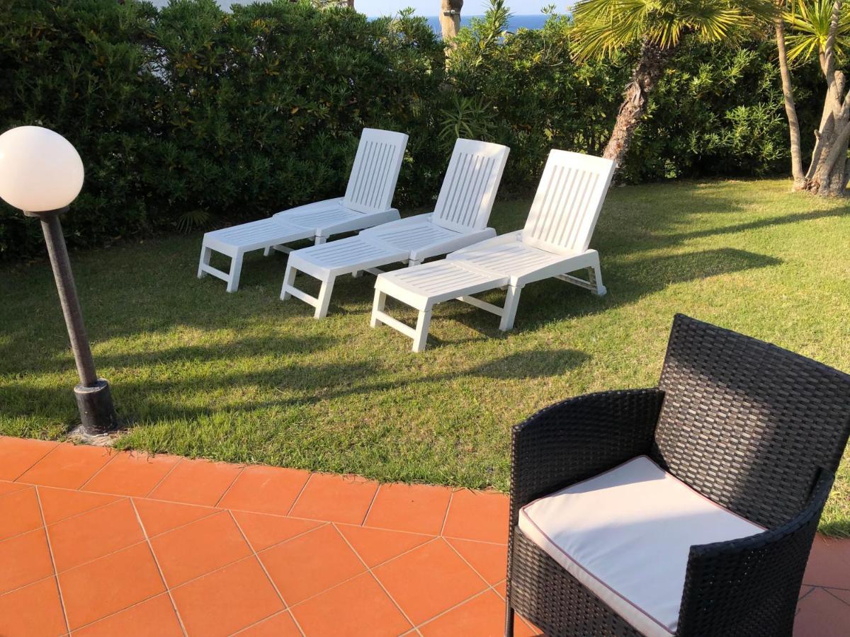 Royal Bay Apartment Cefalù Exteriér fotografie
