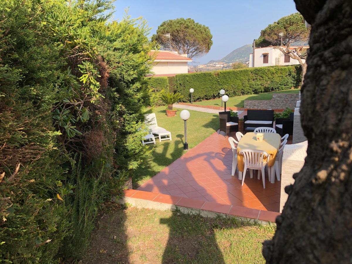 Royal Bay Apartment Cefalù Exteriér fotografie
