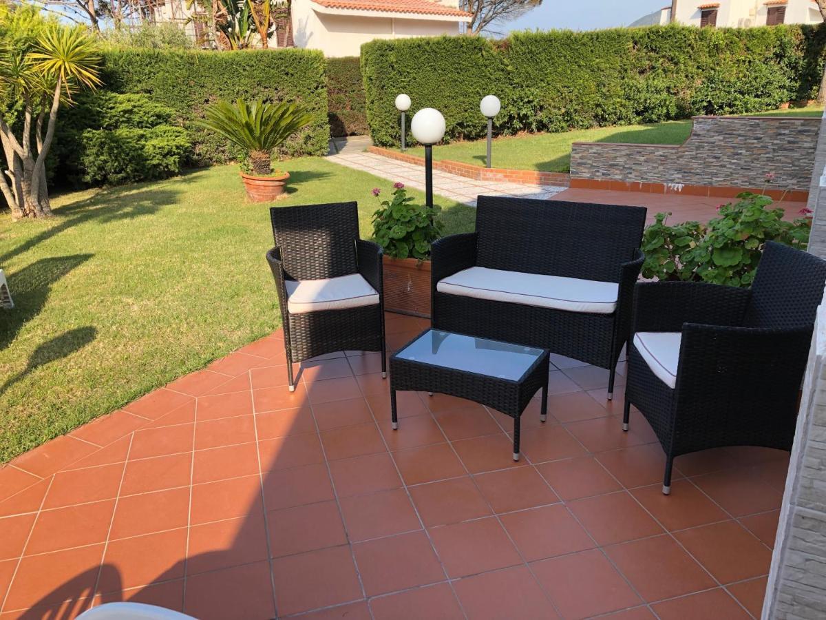 Royal Bay Apartment Cefalù Exteriér fotografie