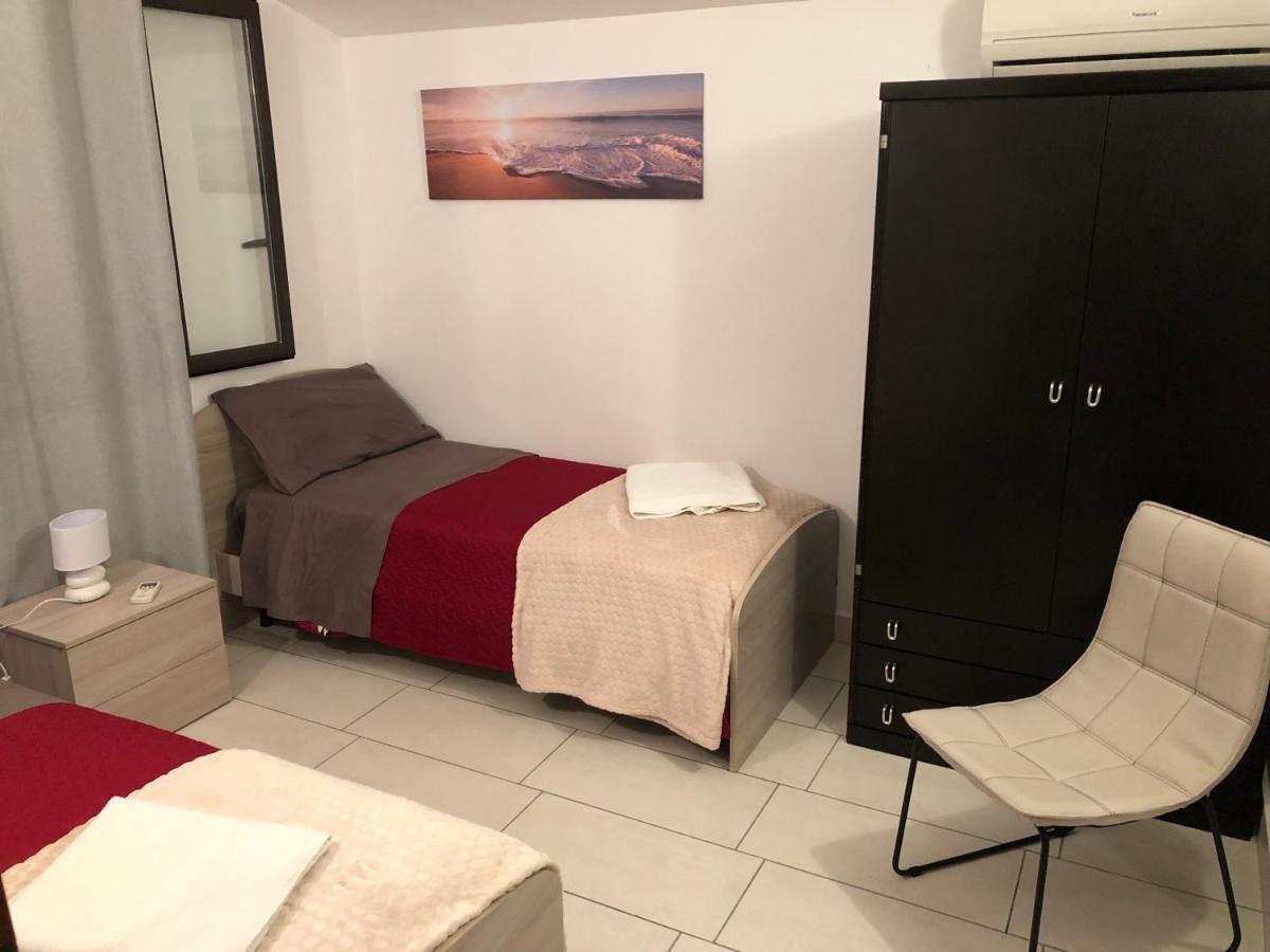 Royal Bay Apartment Cefalù Exteriér fotografie